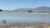 Rescatan a dos personas tras accidente en bote en Utah Lake